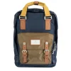 Doughnut Borsoni/Zaini | – Macaroon Glossy Bloc Navy X Khaki A/I 2022/2023