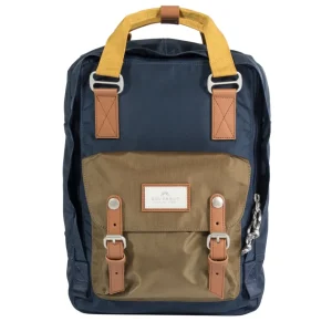 Doughnut Borsoni/Zaini | – Macaroon Glossy Bloc Navy X Khaki A/I 2022/2023