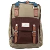Doughnut Borsoni/Zaini | – Macaroon Glossy Bloc Beige X Maroon