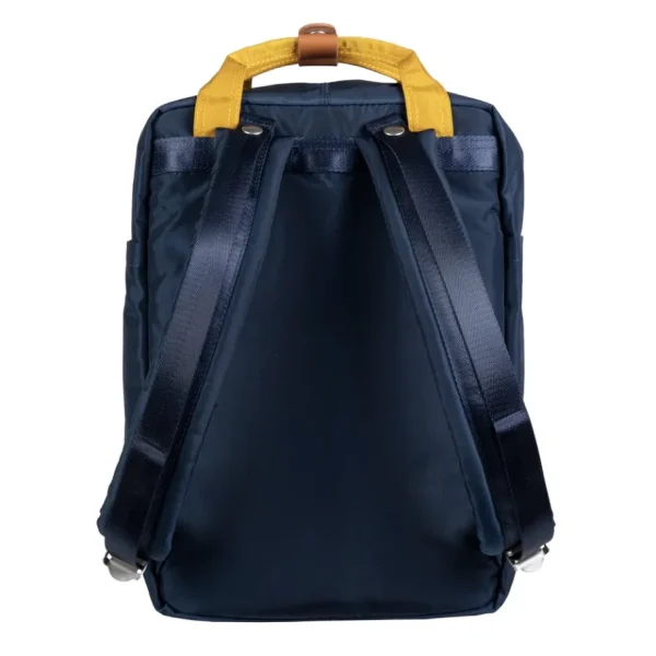 Doughnut Borsoni/Zaini | – Macaroon Glossy Bloc Navy X Khaki A/I 2022/2023