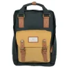 Doughnut Borsoni/Zaini | – Macaroon Slate Green X Yellow