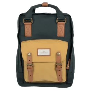 Doughnut Borsoni/Zaini | – Macaroon Slate Green X Yellow
