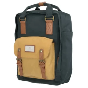 Doughnut Borsoni/Zaini | – Macaroon Slate Green X Yellow