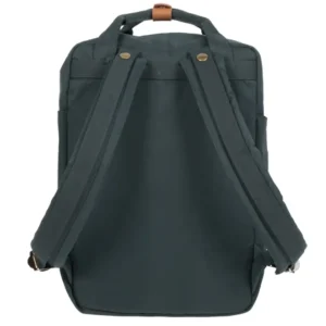 Doughnut Borsoni/Zaini | – Macaroon Slate Green X Yellow