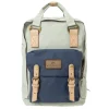 Doughnut Borsoni/Zaini | – Ocean Power Series – Macaroon Jungle Series Light Grey x Navy