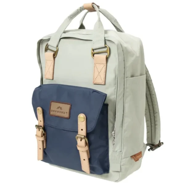 Doughnut Borsoni/Zaini | – Ocean Power Series – Macaroon Jungle Series Light Grey x Navy