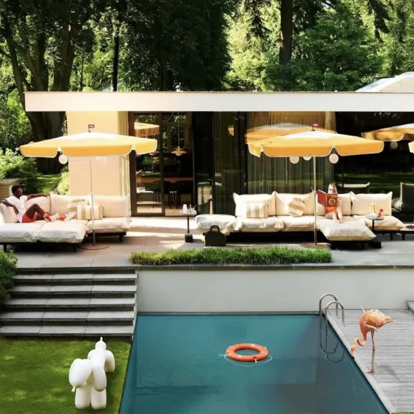 Fatboy Arredo E Design | – Attackle! Panchina da Giardino Bianco