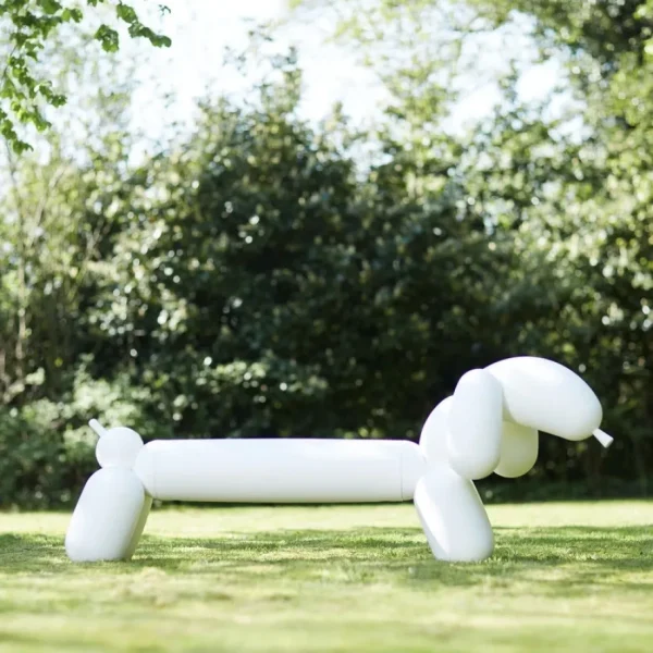Fatboy Arredo E Design | – Attackle! Panchina da Giardino Bianco