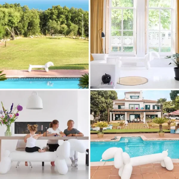 Fatboy Arredo E Design | – Attackle! Panchina da Giardino Bianco