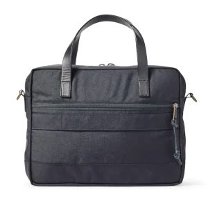 Filson Borsoni/Zaini | – Dryden Briefcase Dark Navy