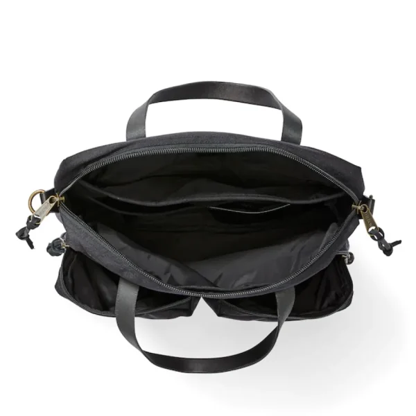 Filson Borsoni/Zaini | – Dryden Briefcase Dark Navy