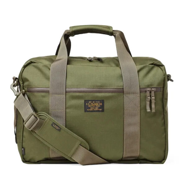 Filson Borsoni/Zaini | – Ripstop Nylon Pullman Cordura Surplus Green
