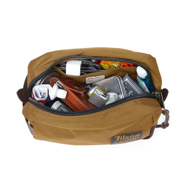 Filson Borsoni/Zaini | – Travel Pack Cordura Whiskey