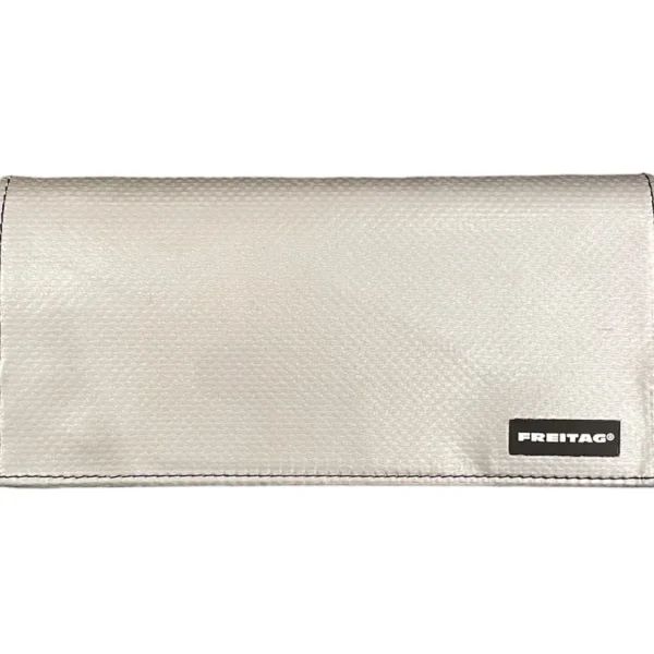 Freitag Portafogli | – F555 Caroline Grigio
