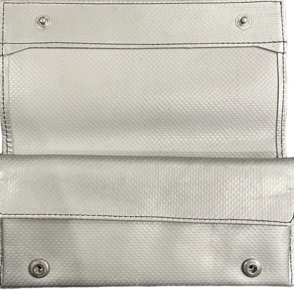 Freitag Portafogli | – F555 Caroline Grigio