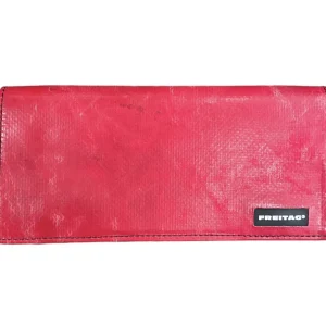 Freitag Portafogli | – F555 Caroline Rosso