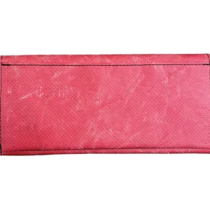 Freitag Portafogli | – F555 Caroline Rosso Grigio