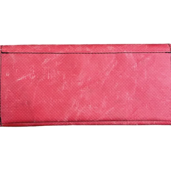 Freitag Portafogli | – F555 Caroline Rosso Grigio