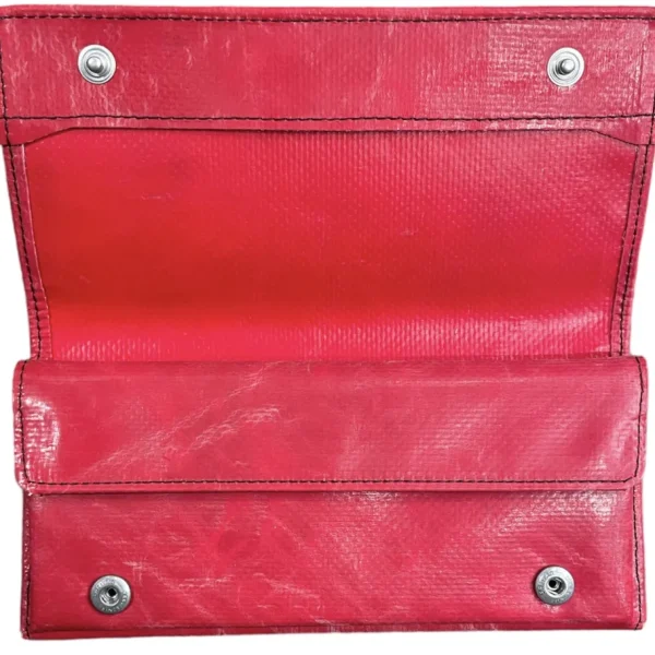 Freitag Portafogli | – F555 Caroline Rosso