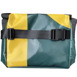 Freitag Borse | Borsoni/Zaini | – F14 Dexter Verde e Giallo