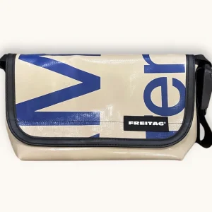 Freitag Borse | – F41 Hawaii Five-0 Beige e Blu