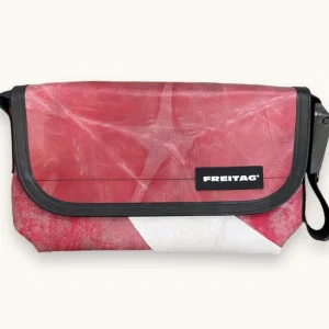 Freitag Borse | – F41 Hawaii Five-0 Rosso e Bianco