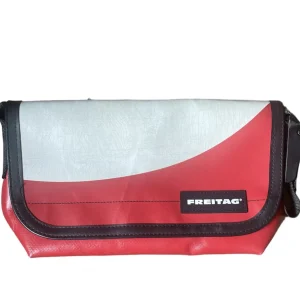Freitag Borse | – F41 Hawaii Rosso e Bianco