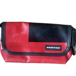 Freitag Borse | – F41 Hawaii Rosso e Nero