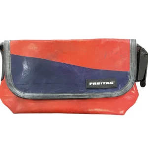 Freitag Borse | – F41 Hawaii Rosso e Blu