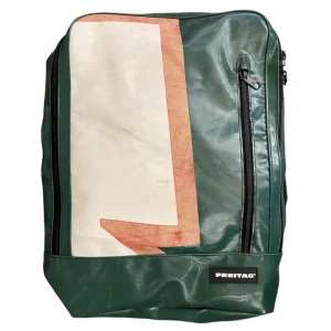 Freitag Borsoni/Zaini | – F306 Hazzard Verde, Bianco e Rosso