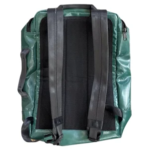 Freitag Borsoni/Zaini | – F306 Hazzard Verde, Bianco e Rosso