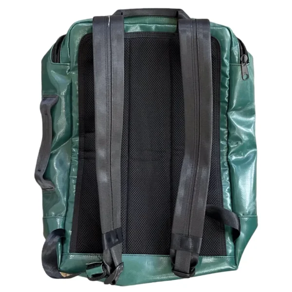 Freitag Borsoni/Zaini | – F306 Hazzard Verde, Bianco e Rosso
