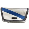 Freitag Borse | – F40 Jamie Grigio, Blu e Bianco