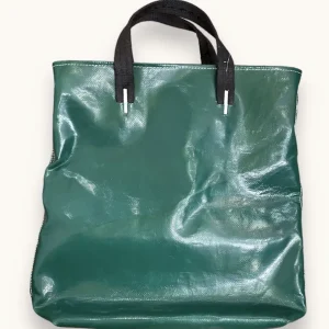 Freitag Borse | – F202 Leland Bianco, Verde e Rosso