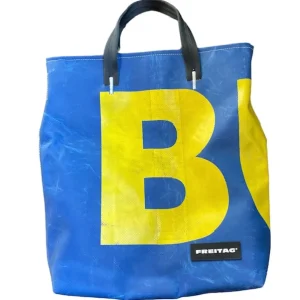 Freitag Borse | – F202 Leland Blu e Giallo