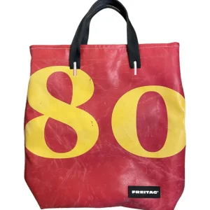 Freitag Borse | – F202 Leland Rosso Giallo