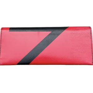 Freitag Portafogli | – F559 Penny Rosso e Nero