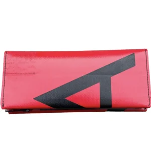 Freitag Portafogli | – F559 Penny Rosso e Nero