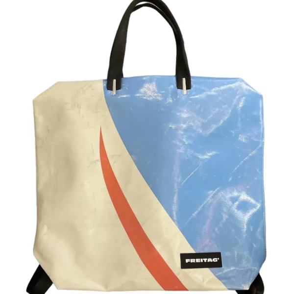 Freitag Borsoni/Zaini | – F201 Pete Bianco Azzurro