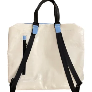 Freitag Borsoni/Zaini | – F201 Pete Bianco Azzurro