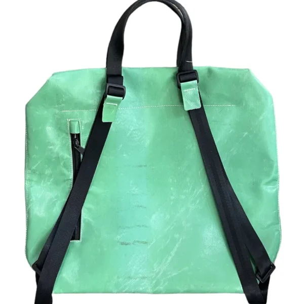 Freitag Borsoni/Zaini | – F201 Pete Verde