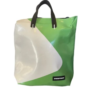 Freitag Borsoni/Zaini | – F201 Pete Verde e Bianco