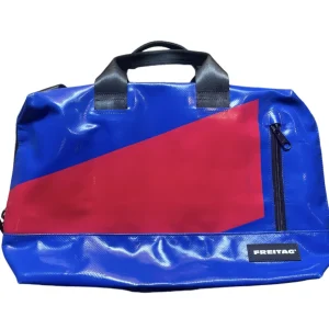 Freitag Borse | – F305 Roy Col. Blu e Rosso