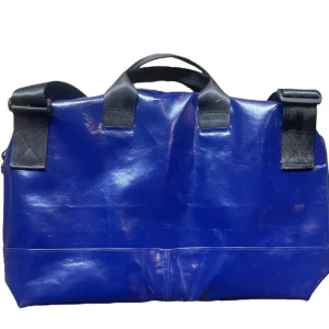 Borse | Freitag – F305 Roy Laptop Bag M Col. Dark Blu e Rosso