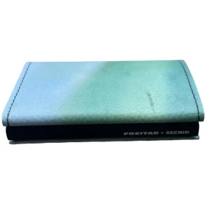 Freitag Portafogli | – F705 Secrid Verde Sfumato