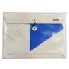 Freitag Beauty/Pochette | – F421 Sleeve For Laptop Grigio Blu