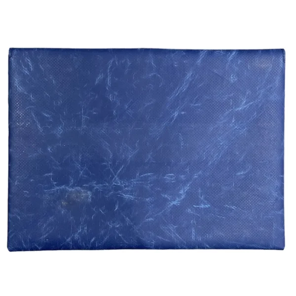 Freitag Beauty/Pochette | – F411 Sleeve For Laptop Blu e Bianco