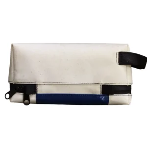 Beauty/Pochette | Freitag – F36 Wayne Bianco Blu