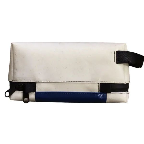 Beauty/Pochette | Freitag – F36 Wayne Bianco Blu