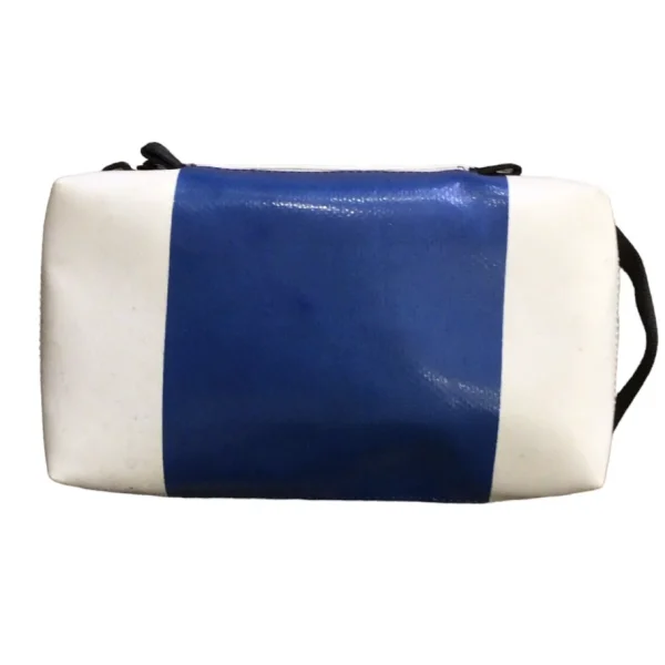 Beauty/Pochette | Freitag – F36 Wayne Bianco Blu